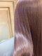 タバサ ジーアンドコウ(tabasa G&Co)の写真/当店人気の【温熱トリートメント(生ジェリートリートメント)】で最上級のツヤ感・感動の手触りが手に入る！