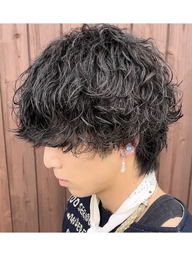 スターベリーズ ヘアデザイン(star beleiz) 波巻きパーマ