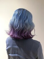 ビオラ(Viola)&nbsp;【ペールブルー×パープル】