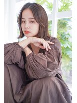 アンジェリカ 立町店(ANGELICA)&nbsp;ナチュラルボブボブ　艶髪チョコレート