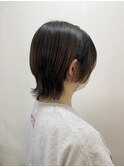 ウルフカット