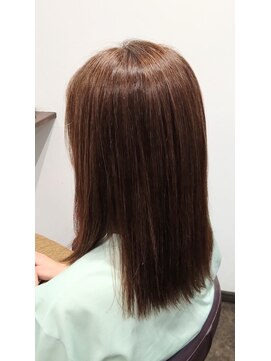 レイ(Lei) ストレートスタイル