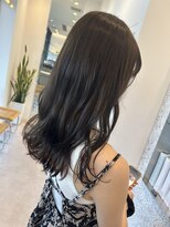 トッカ 中目黒店(tocca)&nbsp;☆ショコラグレージュカラー♪♪☆