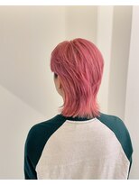 ユニコ(unico)&nbsp;メンズカット/ウルフ