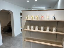 リベル(Liber)の雰囲気（トラックオイル取扱い◎）