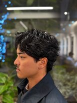 アンバーグリーム(AMBERGLEAM)&nbsp;刈り上げない大人ショートパーマ