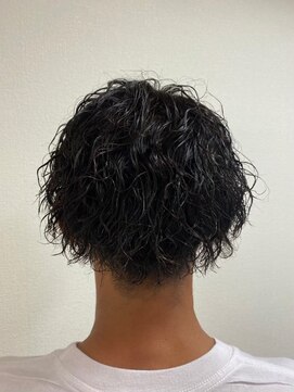 ラプチャー(RAPTURE) スパイラルパーマ