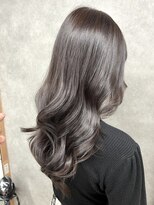 グラフィー(graphy)&nbsp;ダークグレーで韓国風のスタイリング！