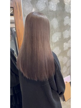 ステラゴーマルイチ(STELLA 501) 暗めシルバーグレージュ