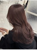 韓国ヘア