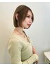 【MANAMI指名の平日限定】All menu 10％OFF