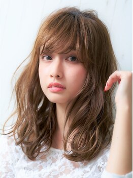 ノアパルフェ 銀座(noah parfait)の写真/白髪に悩む大人女性必見！ベテランスタッフが白髪悩みをサポート◇