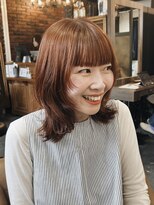 ベレッタ 松井山手店(veretta.)&nbsp;フェイスレイヤー　【岩谷　明花】