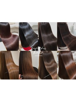 【鹿児島/鹿児島天文館】口コミ高評価！髪質改善トリートメントで劇的チェンジ☆史上最高のうるツヤ髪へ