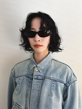 ヤント(yant) ボブパーマ