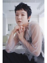 繭 ミニマムベリーショート