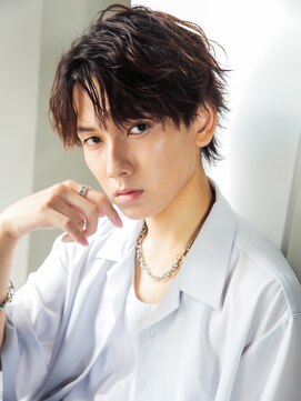 ヴェルダ 池袋店(verda) センターパート.ツイストスパイラル^^ mizuno