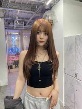 グロウ 渋谷(grow) かえん様ご来店☆