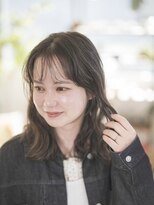 メッツァ(metsa) ナチュラル×かわいい×シフォンベージュ