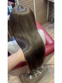 アグ ヘアー ハグ 白石店(Agu hair hug) 美髪になる為のヘアケアアドバイスもしっかりと致します。