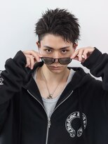 トゥルークリエイション 大宮(True Creation)&nbsp;かきあげスパイキーショート