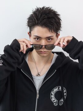 トゥルークリエイション 大宮(True Creation) かきあげスパイキーショート