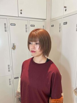 バサ ANNEX店(BASSA) レイヤーカット