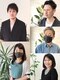 ヘアサロンワイスリー 春日原店(HAIR SALON Y3)の写真/丁寧なカウンセリングで髪のお悩みやご要望を汲み取り、ベテランスタイリストがあなたに似合うスタイルに♪