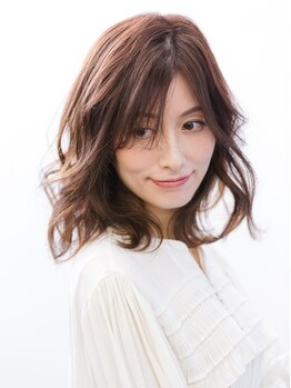 ビューティービースト 高須店(beauty:beast)の写真/[HPB AWARD2024サロン部門注目サロン]リピーター多数!髪質改善カラーで白髪カバーしながら艶・ハリ・コシUP