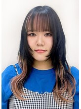 アッシュ 名駅(ASCH)&nbsp;丸山 夕月