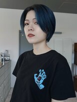 ヨム(YOMU)&nbsp;バレイヤージュ