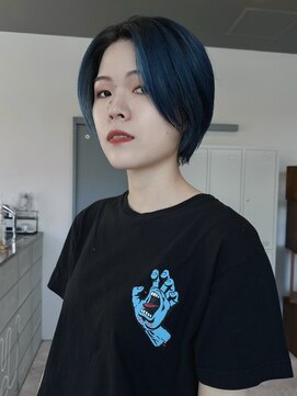 ヨム(YOMU) バレイヤージュ