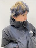 メンズデザインカラー