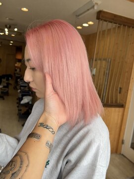 ベル 亀戸 錦糸町(Belle) ハイトーンピンク