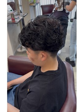 グレイス ヘア デザイニング(GRACE hair designing) サーフカール