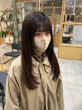 フェリアファム 北千里(FERIA fam) 縮毛矯正/北千里/ショート/ブリーチ/インナー/ボブ/髪質改善