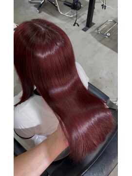 シェノン 心斎橋(CHAINON) 大阪/髪質改善/髪質改善カラー/髪質改善縮毛矯正