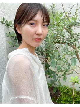 オブジェ ナチュレ(OBJE’T nature) リラックスショート【平松伸一】