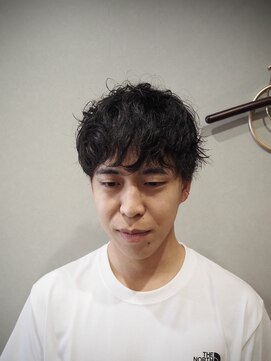 シュルムデイズ(surume daiz) ナチュラルパーマ