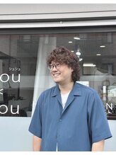 ヘアデザイン シュシュ(HAIRDESIGN Chou Chou produce by ORANGE) 斉藤 三千夫