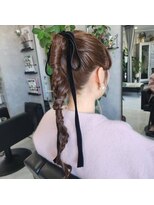 エステラ(ESTELA)&nbsp;ヘアセット