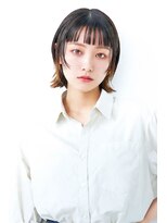ボンダイ ルーム(bondi room)&nbsp;顔周りレイヤーショート