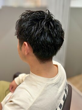 メンズサロン ジ エクト リアン 箕面(メンズサロン The Ect Lien) 似合わせカット/似合わせメンズカット/メンズパーマ