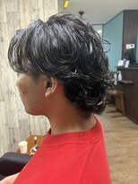 エイチエムヘアー 船橋店(H M hair)&nbsp;フェザーパーマ