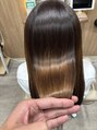 サロン ド ボーテ リアン(salon de beaute Lien)&nbsp;うるツヤストレート