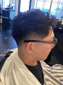 スキンフェード