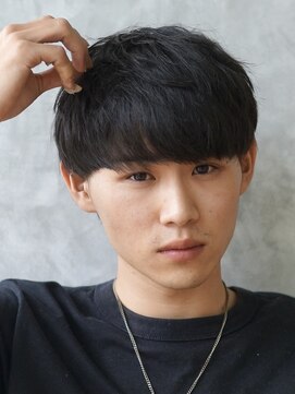 にもう メンズ　フェザーナチュラル