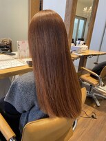 リード バイ ラグーン(LEAD by LAGOON)&nbsp;ブリーチなしダブルカラー/ブラウンベージュ