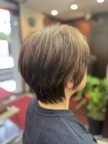 アンヌ&nbsp;キュビズムカット