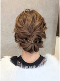 ヘアセット